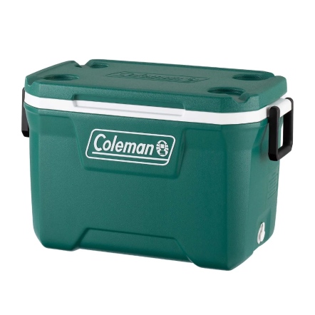 【Coleman】49.2L XTREME 永恆綠拉桿冰箱 CM-37237