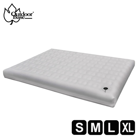【Outdoorbase】歡樂時光充氣床墊-頂級系列S/M/L/XL